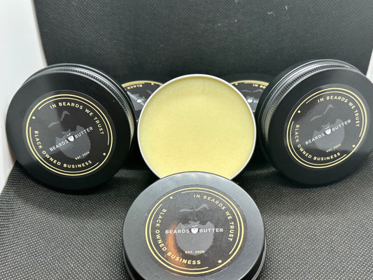 R&B Beard Butter (2oz)