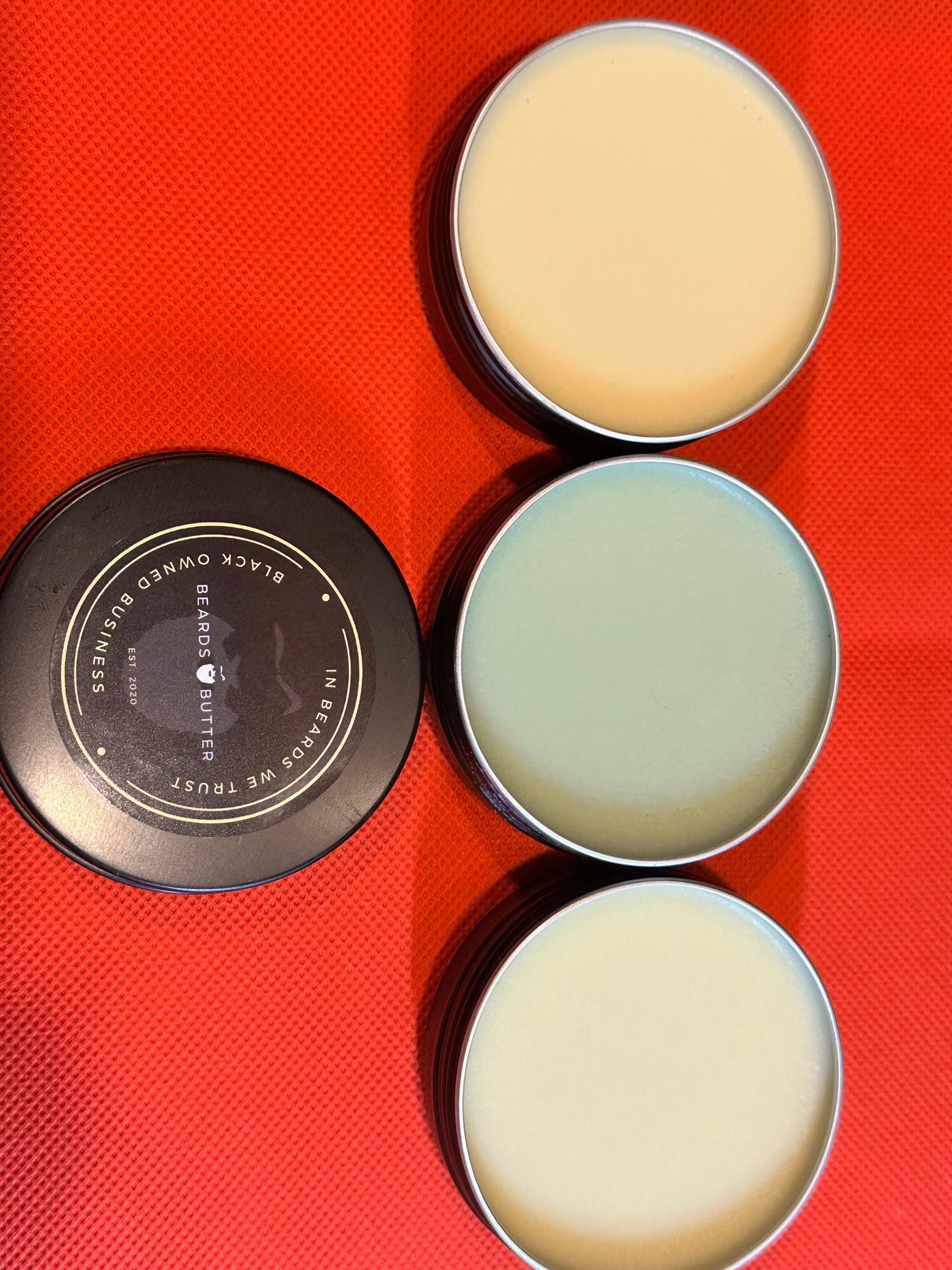 R&B Beard Butter (2oz)