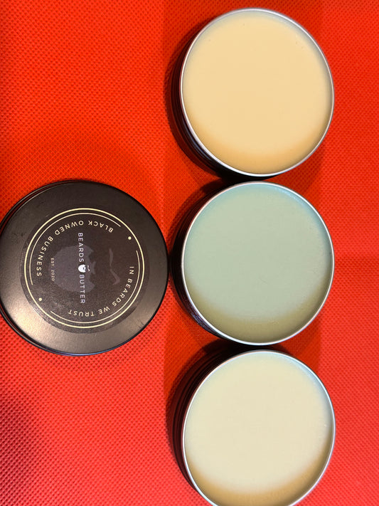 R&B Beard Butter (2oz)