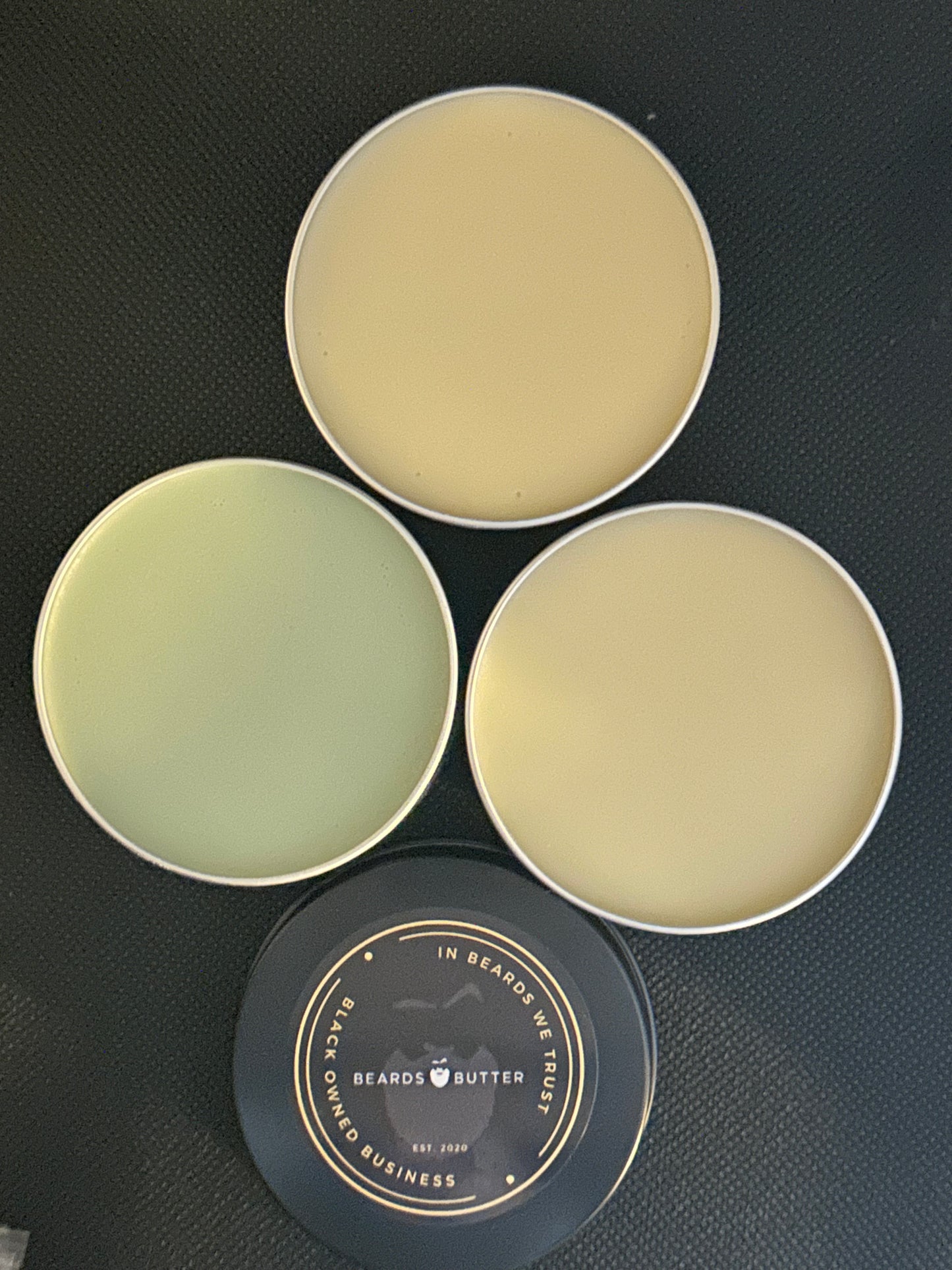 R&B Beard Butter (2oz)